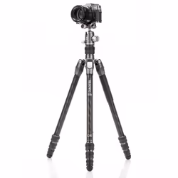 Benro FRHN14CVX20 tripod Digital/film cameras 3 leg(s) Black - Additional view 7