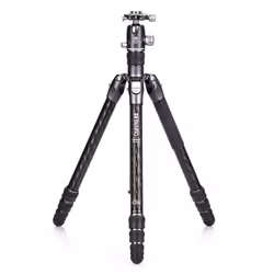 Benro FRHN34CVX30, 3 leg(s), Black, 174.7 cm, 2.06 kg