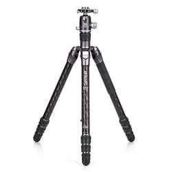 Benro FRHN34CVX30 tripod Digital/film cameras 3 leg(s) Black