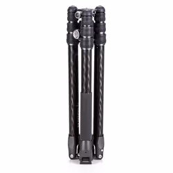 Benro FRHN34CVX30 tripod Digital/film cameras 3 leg(s) Black