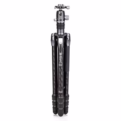 Benro FRHN34CVX30 tripod Digital/film cameras 3 leg(s) Black - Additional view 4