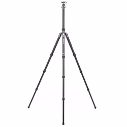 Benro FRHN34CVX30 tripod Digital/film cameras 3 leg(s) Black - Additional view 6