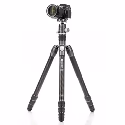 Benro FRHN34CVX30 tripod Digital/film cameras 3 leg(s) Black - Additional view 7