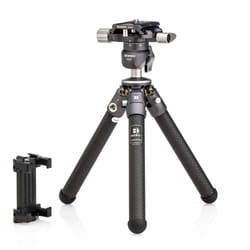 Benro TABLEPODKIT tripod Smartphone/Digital camera 3 leg(s) Black