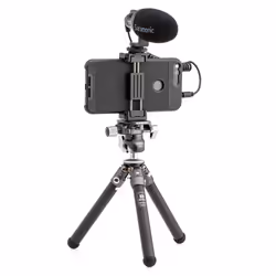 Benro TABLEPODKIT tripod Smartphone/Digital camera 3 leg(s) Black