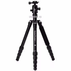 BENRO - MeFOTO GlobeTrotter Aluminum Tripod Kit in Black (BMGTABLK)