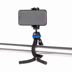Benro KoalaPod Flexible Bendable Tripod with Three Legs (KP1)