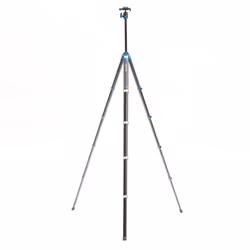 Benro TCBH15N00P tripod Smartphone/Digital camera 3 leg(s) Black, Blue - Additional view 4