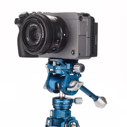 Benro TCBC15FS20PROC tripod Smartphone/Digital camera 3 leg(s) Black, Blue - Additional view 7