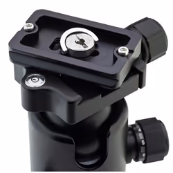 Benro B1 tripod head Black 1/4" Ball - Additional view 6