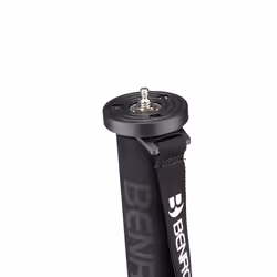 Benro MAD49A camera monopod Aluminium Black