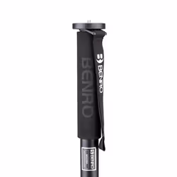 Benro MAD49A camera monopod Aluminium Black - Additional view 4