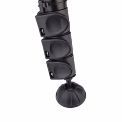 Benro MAD38A camera monopod Aluminium Black - Additional view 4