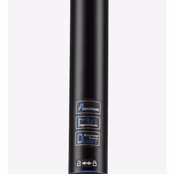 Benro Mach3 tripod Digital/film cameras 3 leg(s) Black
