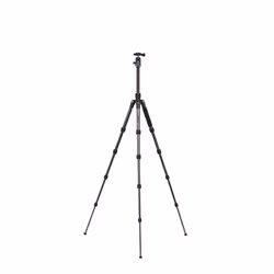 Benro FTA18CV0 tripod Digital/film cameras 3 leg(s) Black - Additional view 4