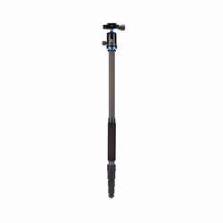 Benro FTA18CV0 tripod Digital/film cameras 3 leg(s) Black - Additional view 5