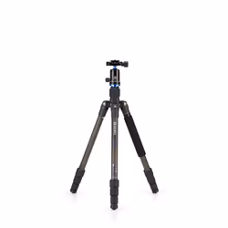 Benro FTA18CV0 tripod Digital/film cameras 3 leg(s) Black - Additional view 7