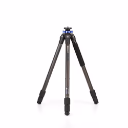 Benro Mach3 9X, 3 leg(s), Black, 162 cm, 1.42 kg