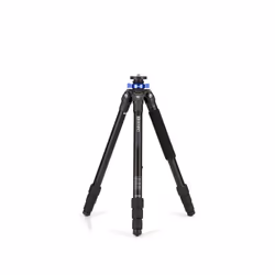 Benro TMA28A tripod Digital/film cameras 3 leg(s) Black