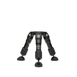 Benro HH75AV tripod Digital/film cameras 3 leg(s) Black