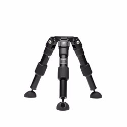 Benro HH75AV tripod Digital/film cameras 3 leg(s) Black
