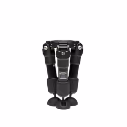 Benro HH75AV tripod Digital/film cameras 3 leg(s) Black