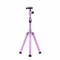 MeFOTO BackPacker Air, 3 leg(s), Purple, 151.1 cm, 900 g