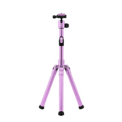 MeFOTO BackPacker Air tripod Smartphone/Action camera 3 leg(s) Purple