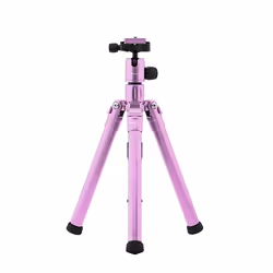 MeFOTO BackPacker Air tripod Smartphone/Action camera 3 leg(s) Purple