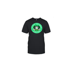 Victor Von Doom Coffee Funny Logo T-Shirt - S