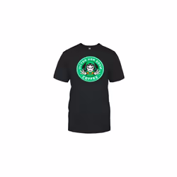 Victor Von Doom Coffee Funny Logo T-Shirt - M