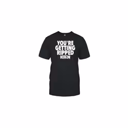 You'Re Getting Ripped T-Shirt - M