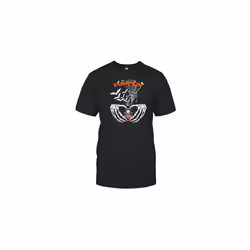 My Little Pumpkin Skeleton Halloween T-Shirt - M