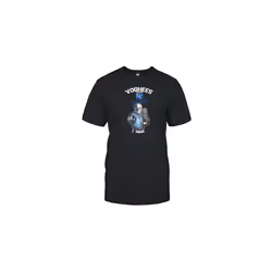 Kansas City Royals Jason Voorhees Championship Killer In Halloween T-Shirt - S