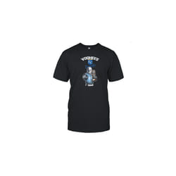 Kansas City Royals Jason Voorhees Championship Killer In Halloween T-Shirt - S