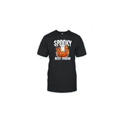 Matching Best Friend Halloween Family Costume T-Shirt - M