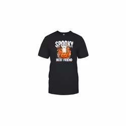 Matching Best Friend Halloween Family Costume T-Shirt - L