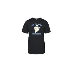 Not Too Spoky Very Demure Ghost Halloween T-Shirt - XXL