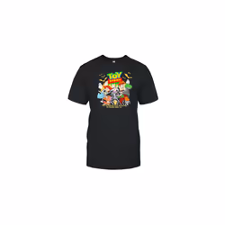 Toy Story Halloween Vintage T-Shirt - M