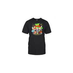 Toy Story Halloween Vintage T-Shirt - M