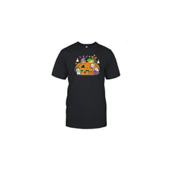 Halloween Is Coming Naomori 2024 T-Shirt - XXL