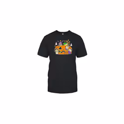 Halloween Is Coming Naomori 2024 T-Shirt - XXXL