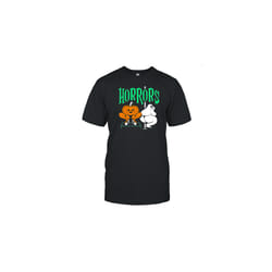 Halloween Horrors Sexy Pumpkin T-Shirt - M