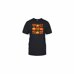 Pumpkin Coquette Halloween , Halloween Party Coquette Bow Halloween Apparel T-Shirt - L
