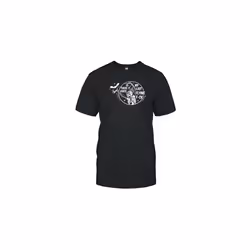 There It Goes My Last Flying Fuck , Funny Halloween Skeleton , Sarcastic Skeleton T-Shirt - L