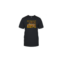 Are you ready for Halloween  Halloween Style 9 T-Shirt - S
