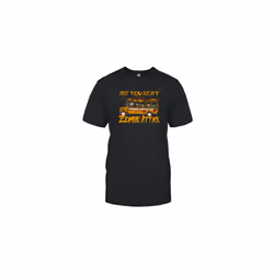 Are you ready for Halloween  Halloween Style 9 T-Shirt - L