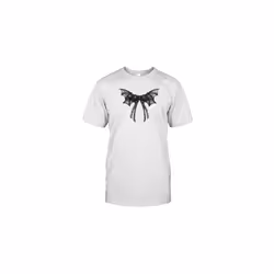 Cute Bat Halloween , Floral Bat Halloween Cute Bat Lover T-Shirt - M