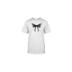 Cute Bat Halloween , Floral Bat Halloween Cute Bat Lover T-Shirt - XXL