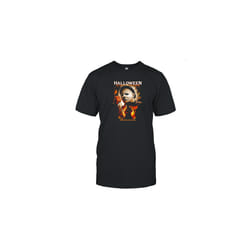 Halloween 6 The Curse Of Michael Myers T-Shirt - M